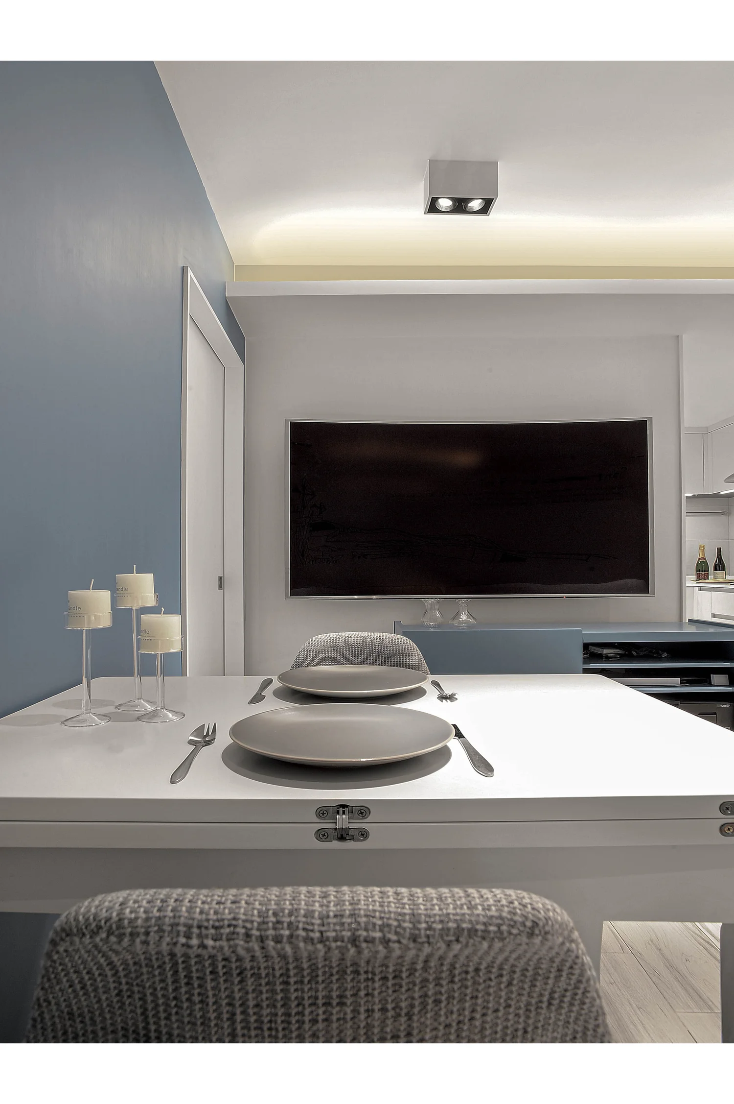 Pok Hong Estate interior view 5