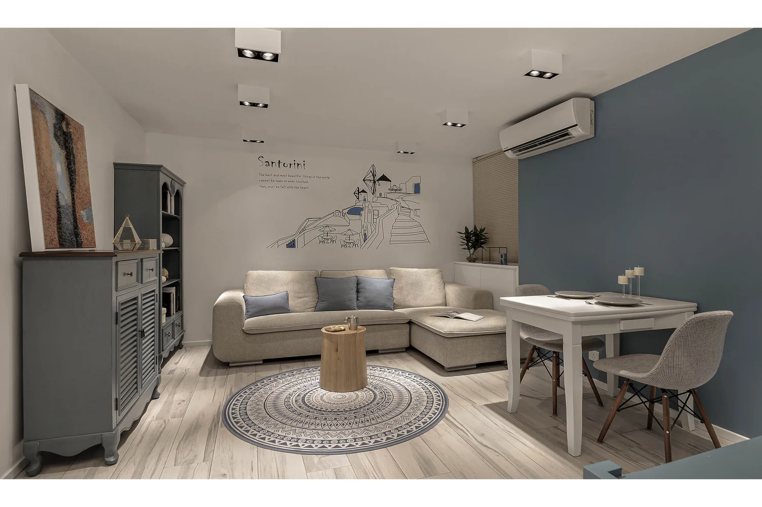 Pok Hong Estate interior view 6