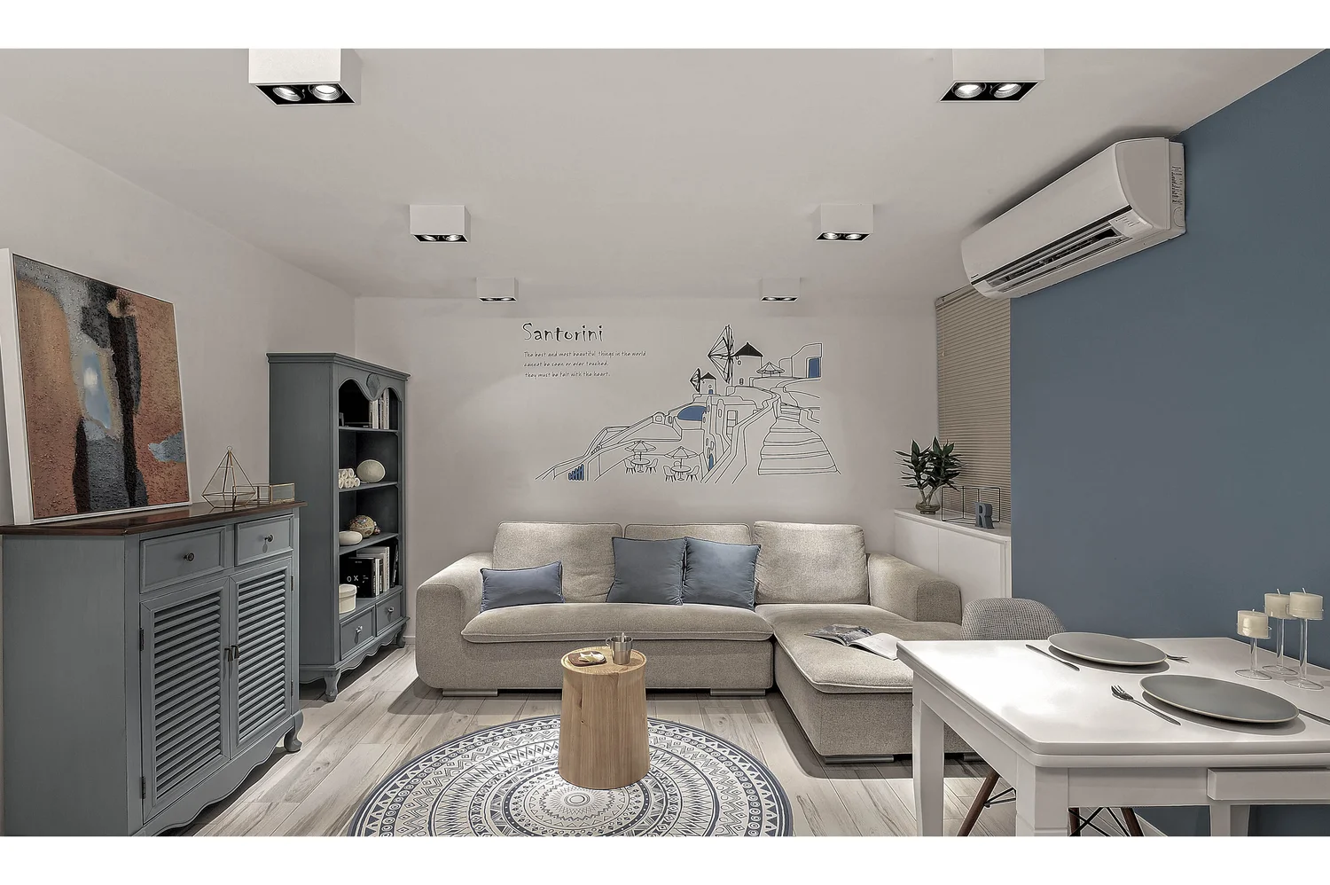 Pok Hong Estate interior view 2