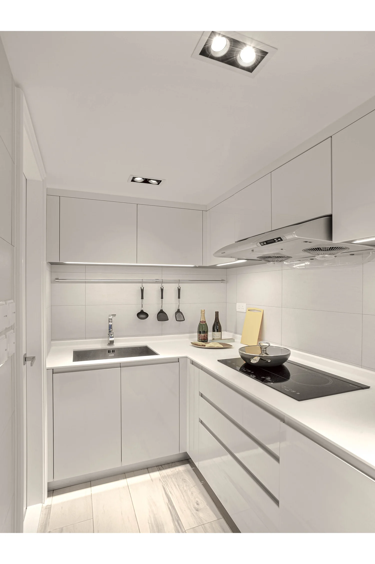 Pok Hong Estate interior view 10