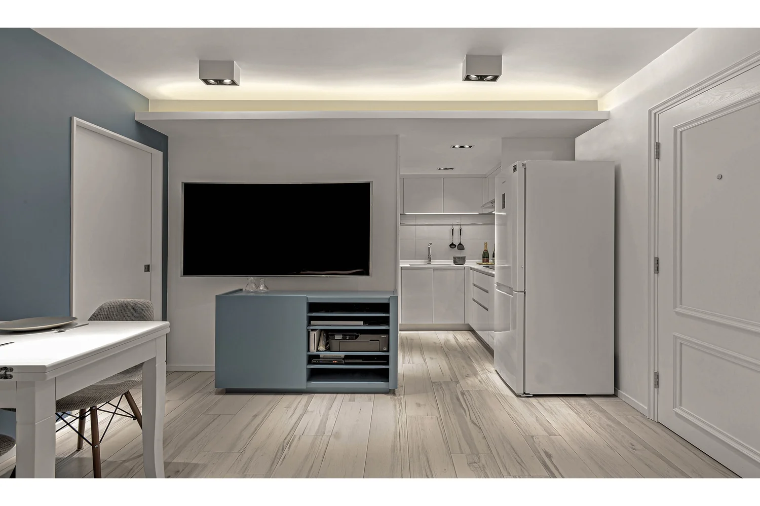 Pok Hong Estate interior view 7