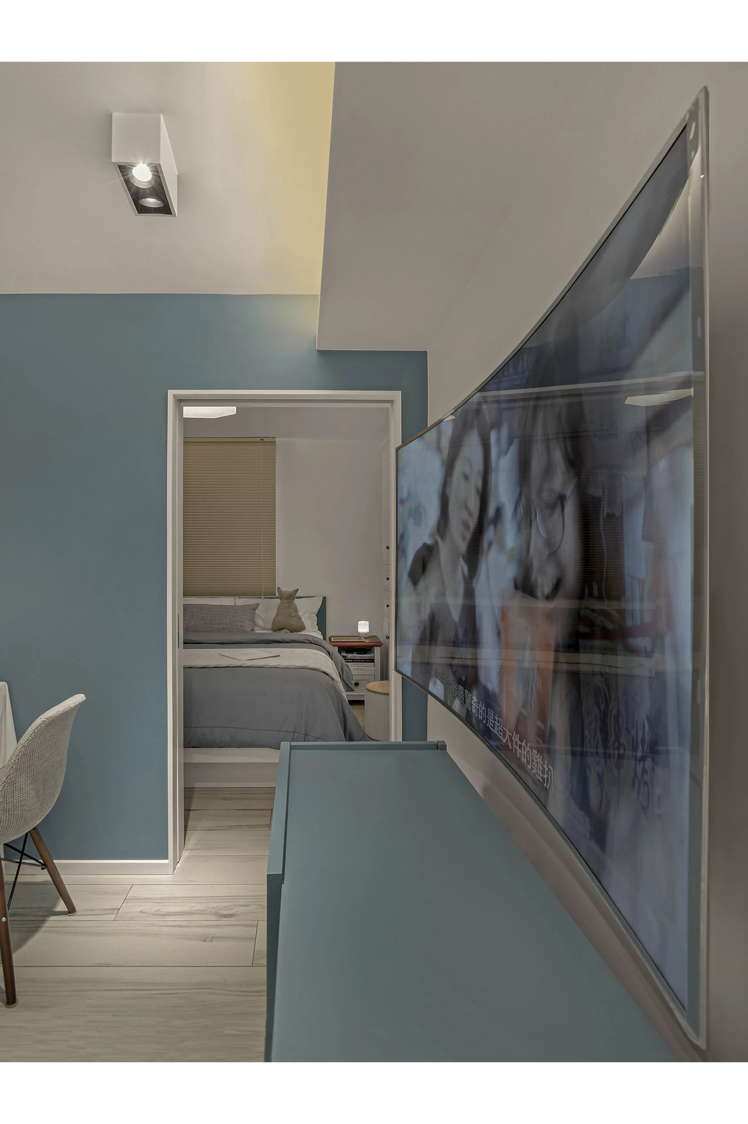 Pok Hong Estate interior view 9