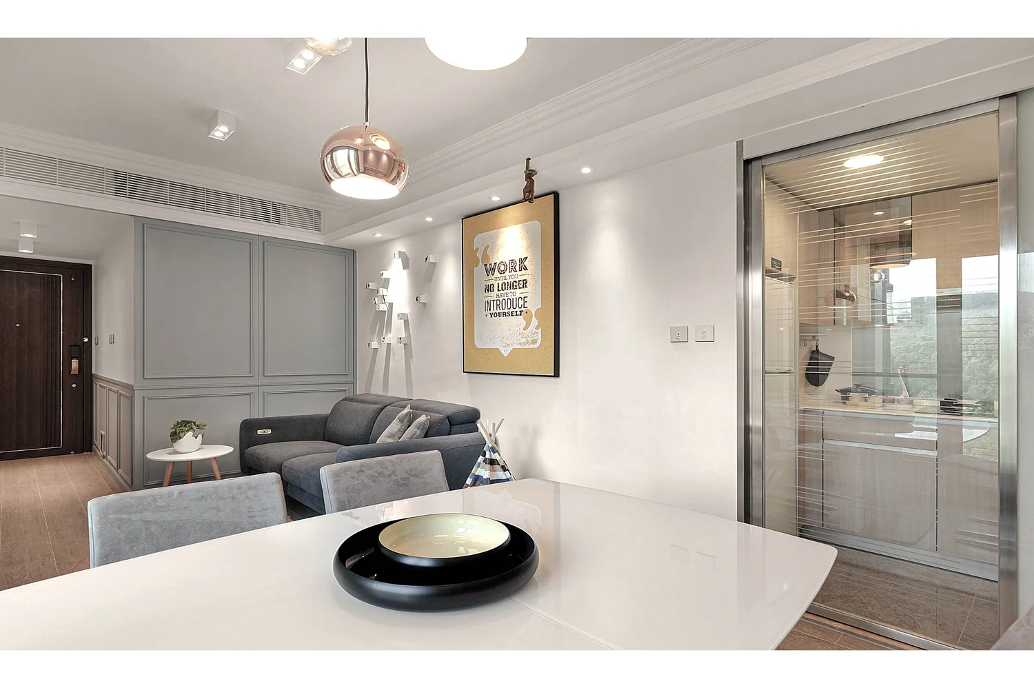 The Beaumount interior view 6