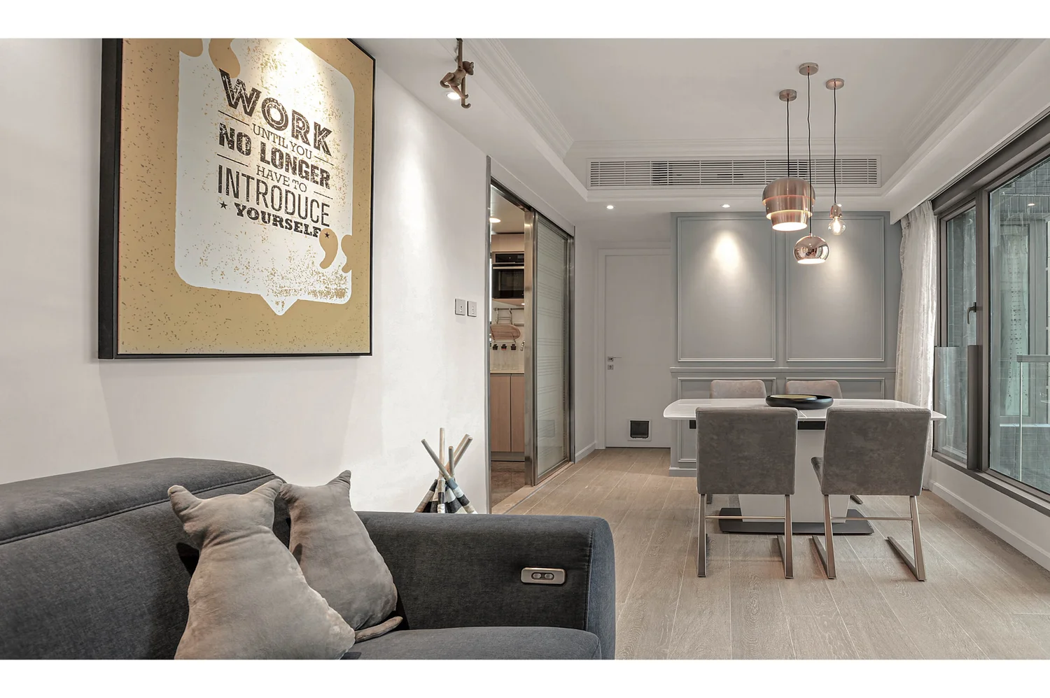 The Beaumount interior view 4