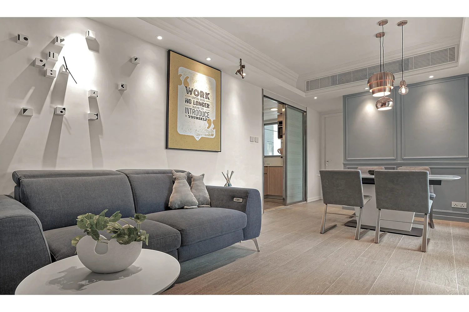 The Beaumount interior view 3