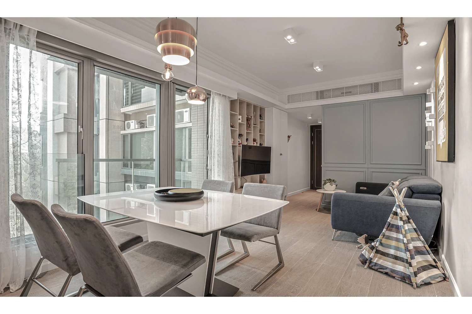 The Beaumount interior view 7