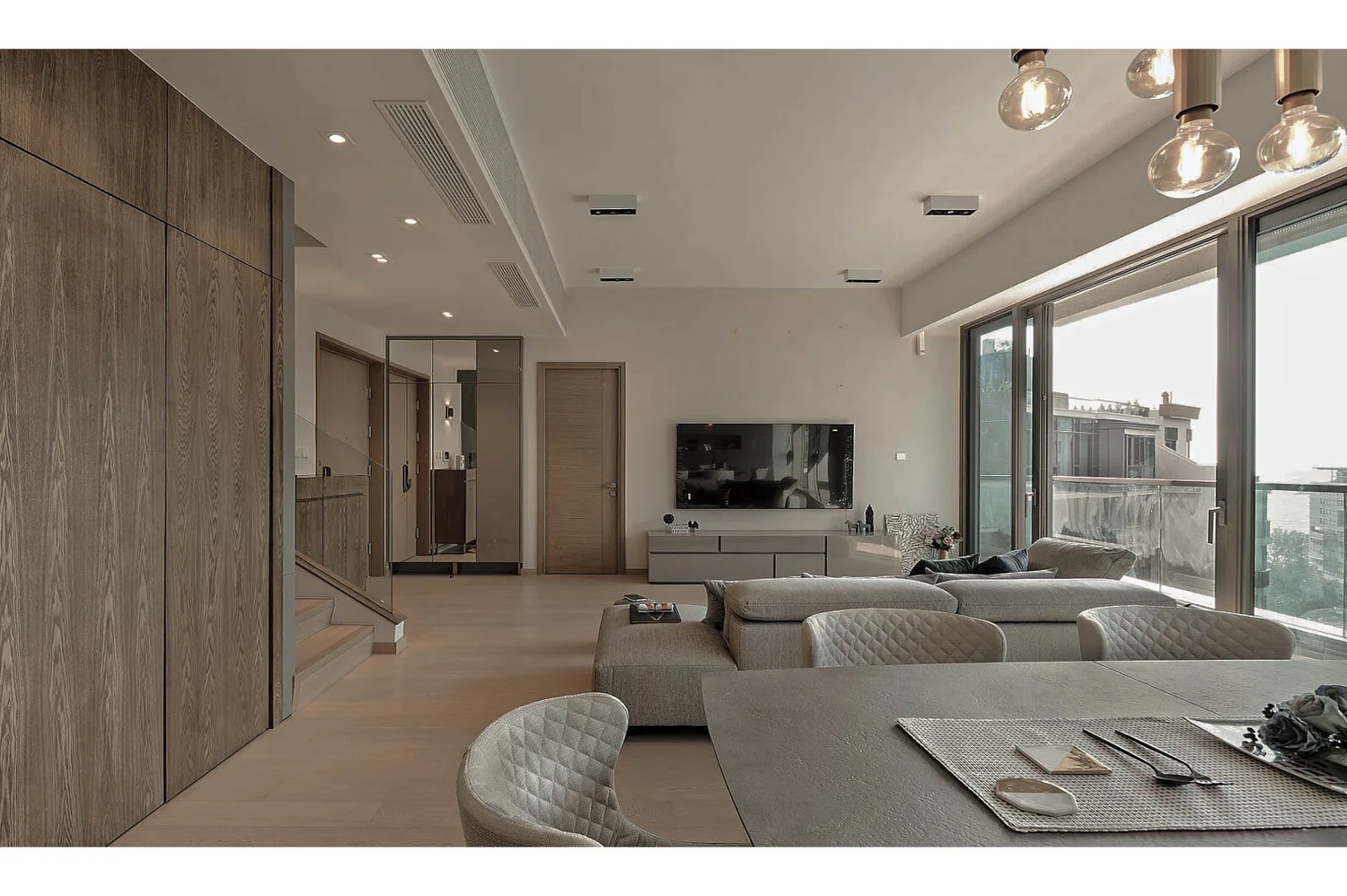The Bloomsway interior view 4