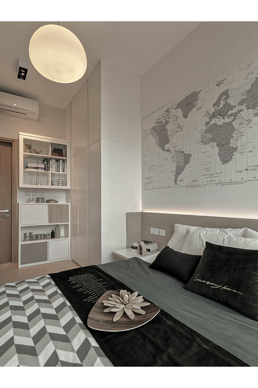 The Bloomsway interior view 6