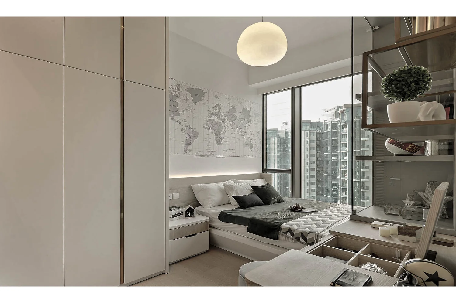 The Bloomsway interior view 7