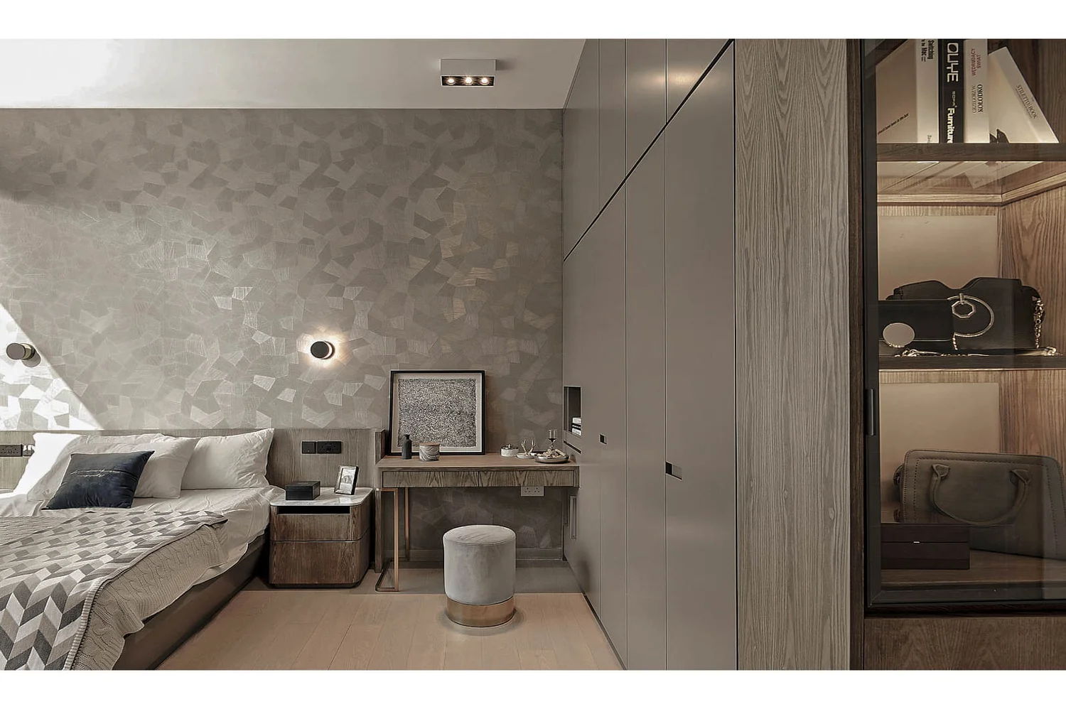 The Bloomsway interior view 8