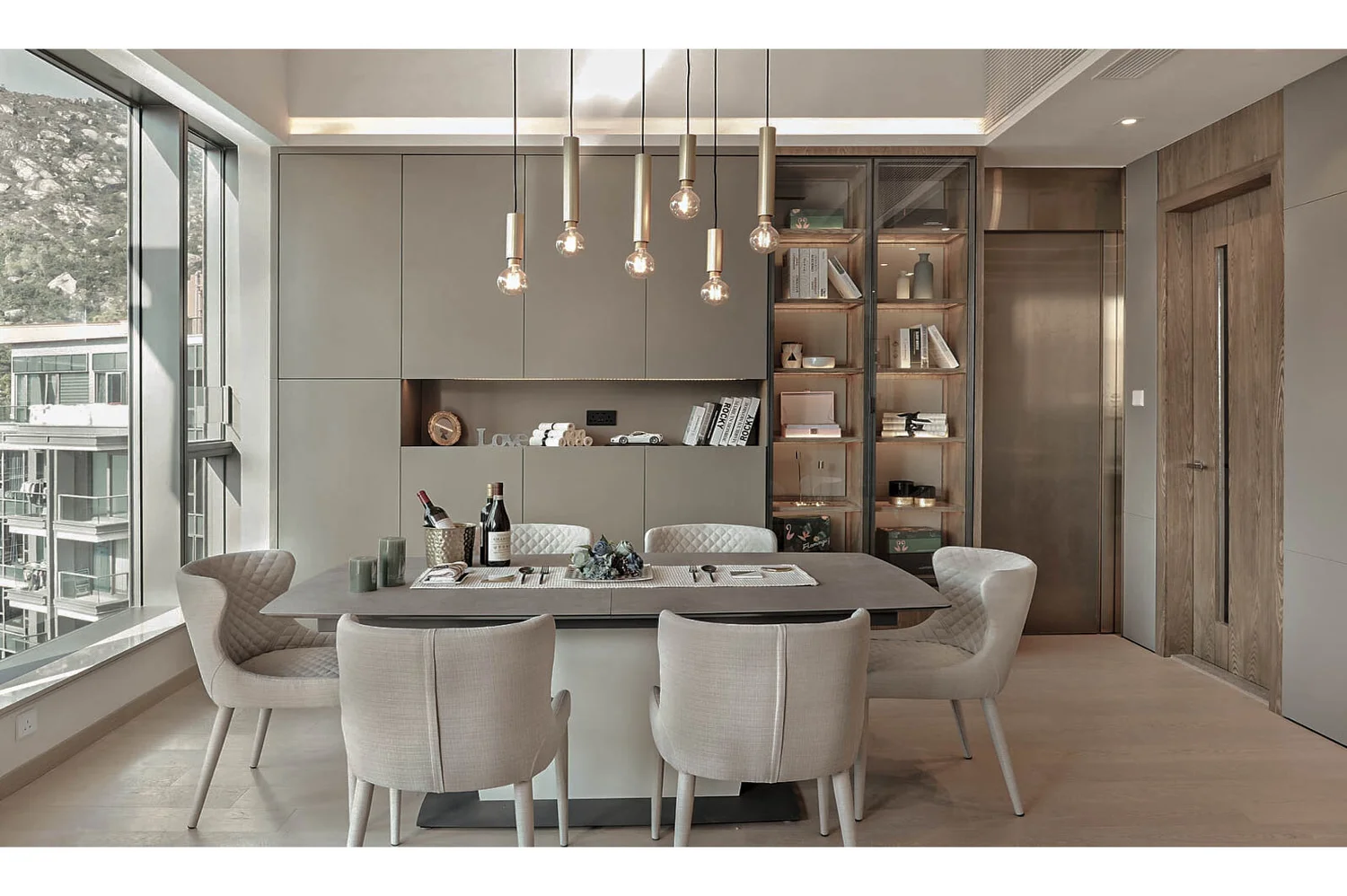 The Bloomsway interior view 9