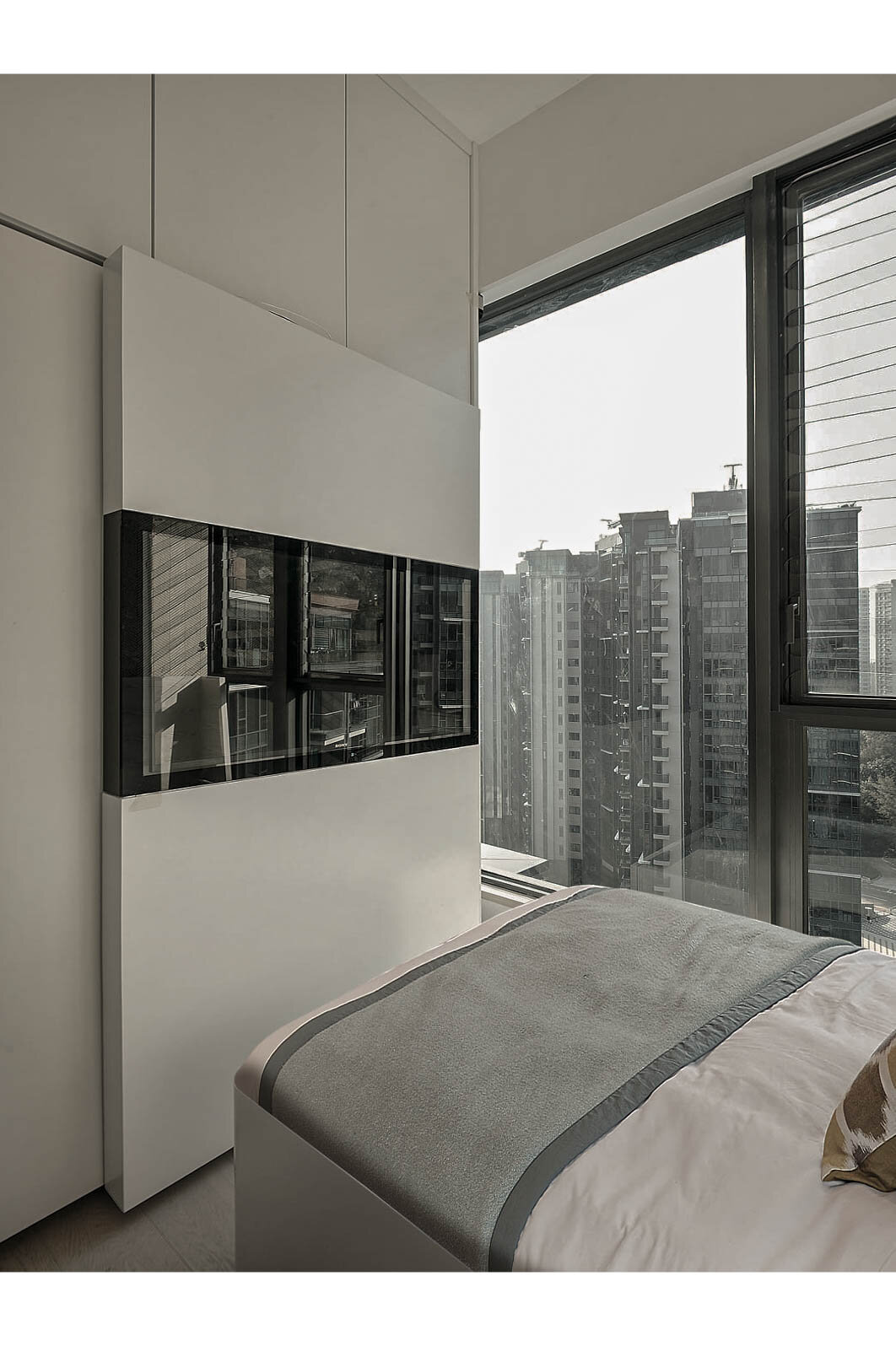 The Bloomsway interior view 10