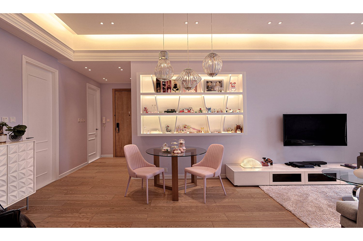 The Gloucester interior view 3