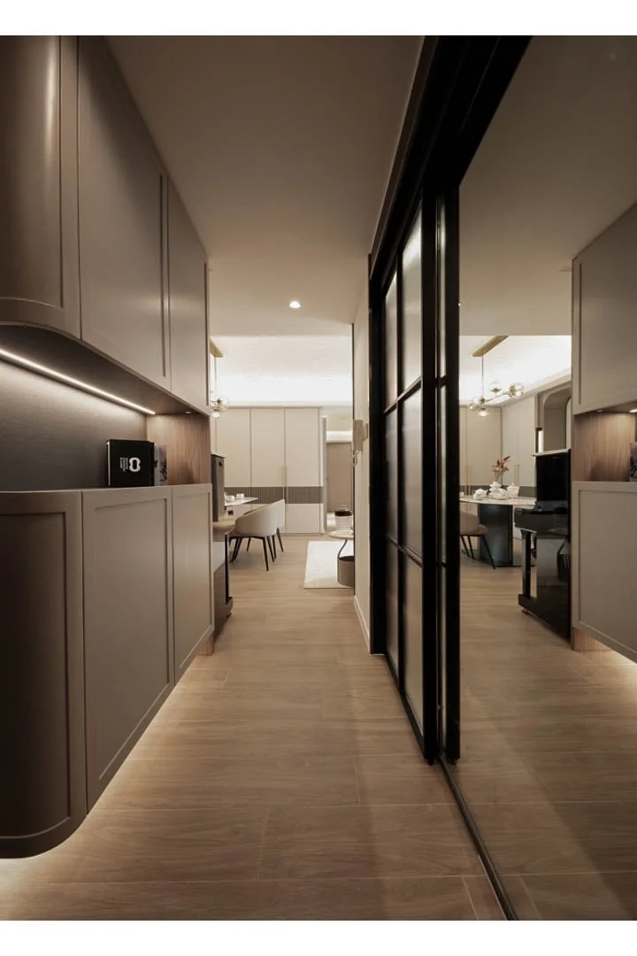 Festival City interior view 9