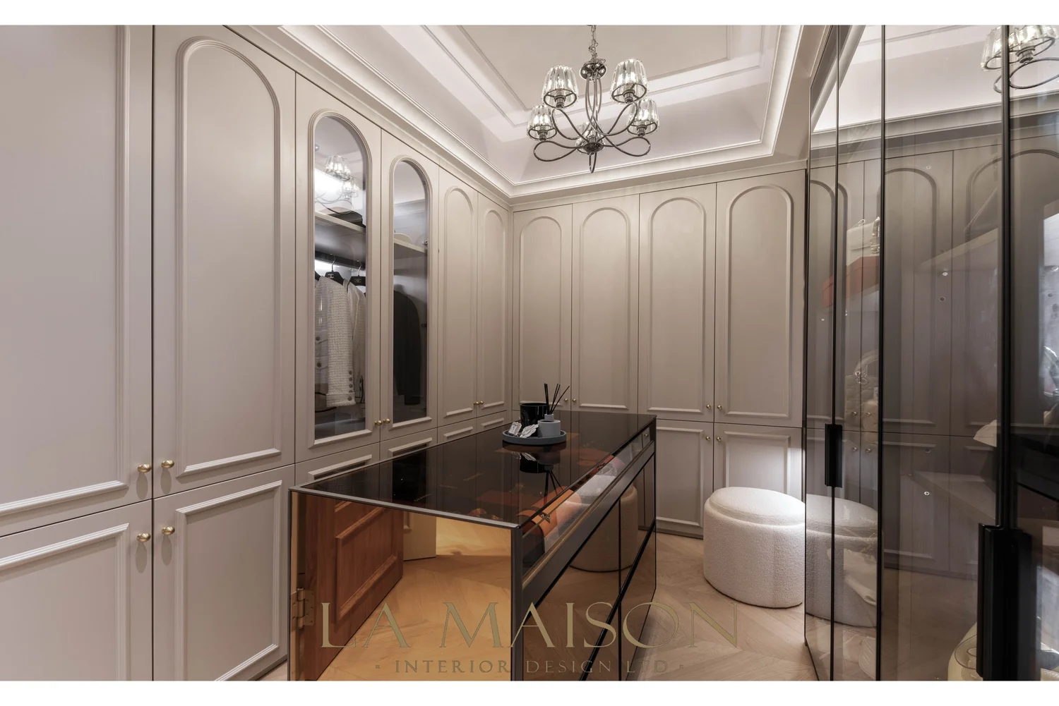 Manhattan Hill interior view 13