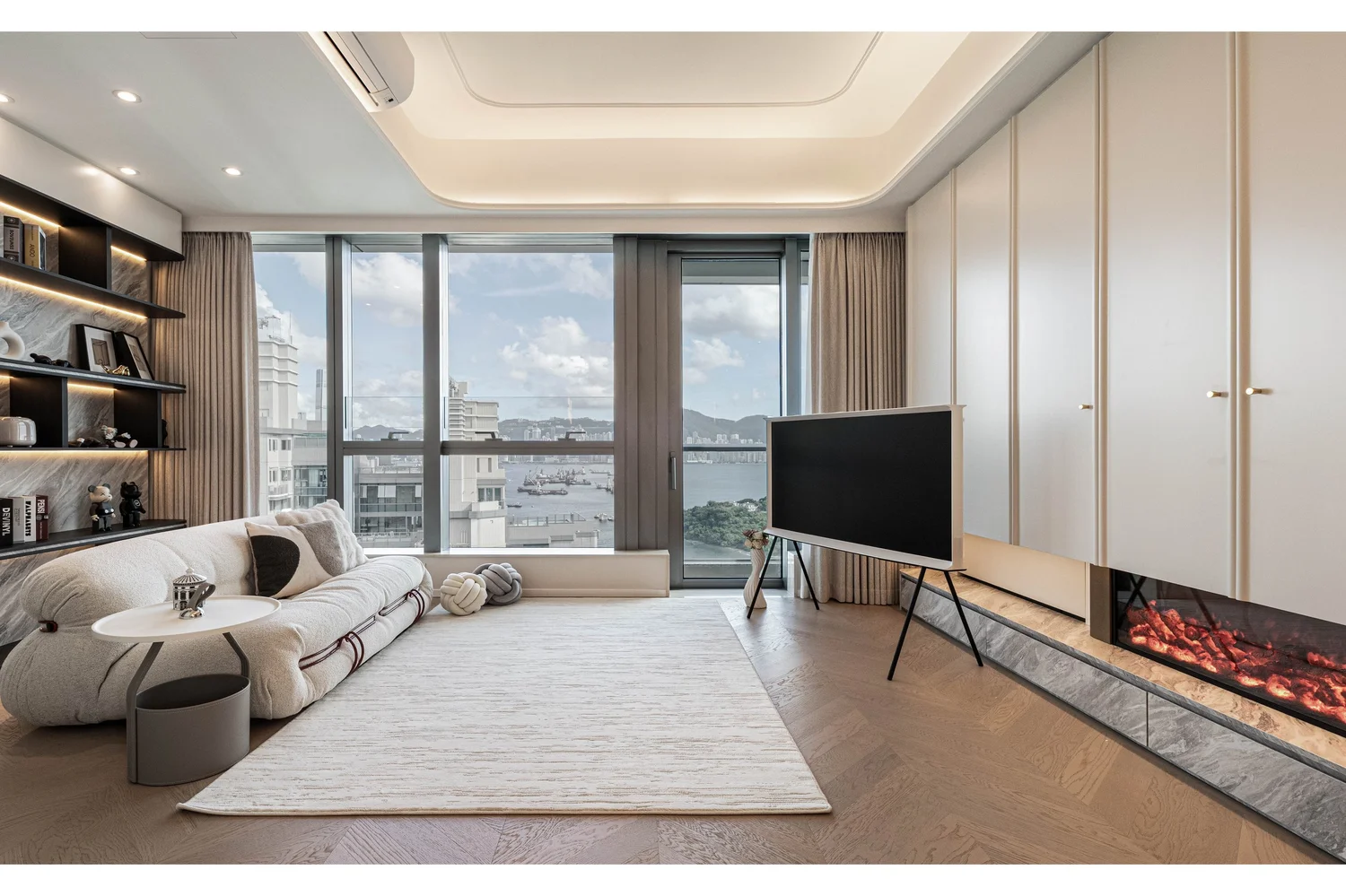 Grand Victoria III interior view 11