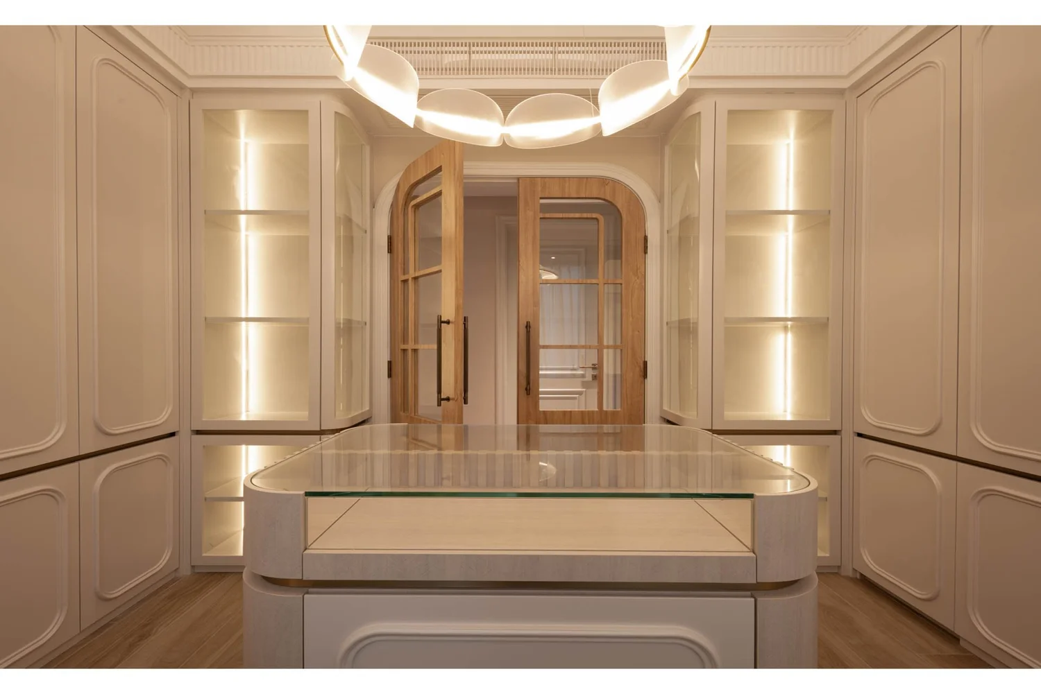Riva interior view 22