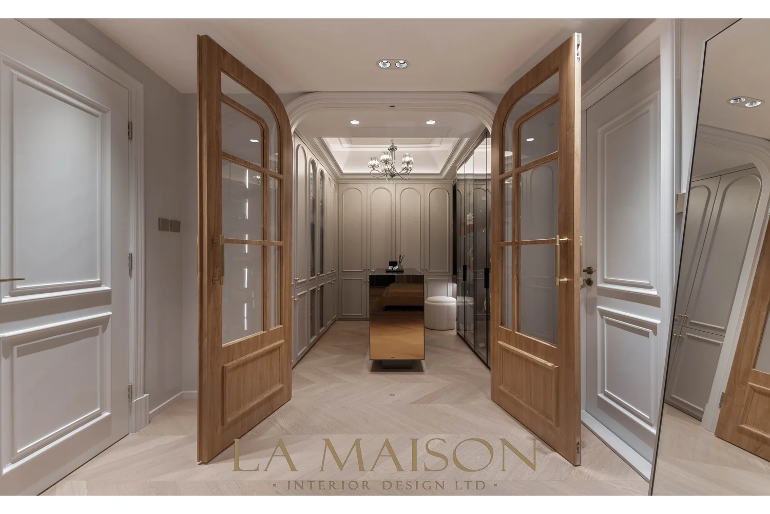 Manhattan Hill interior view 10