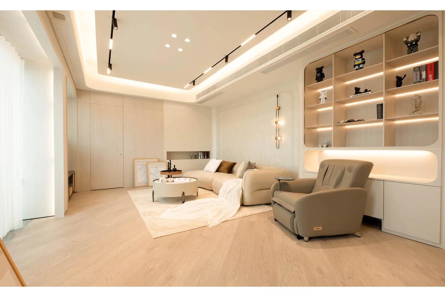 Le Pont interior view 5