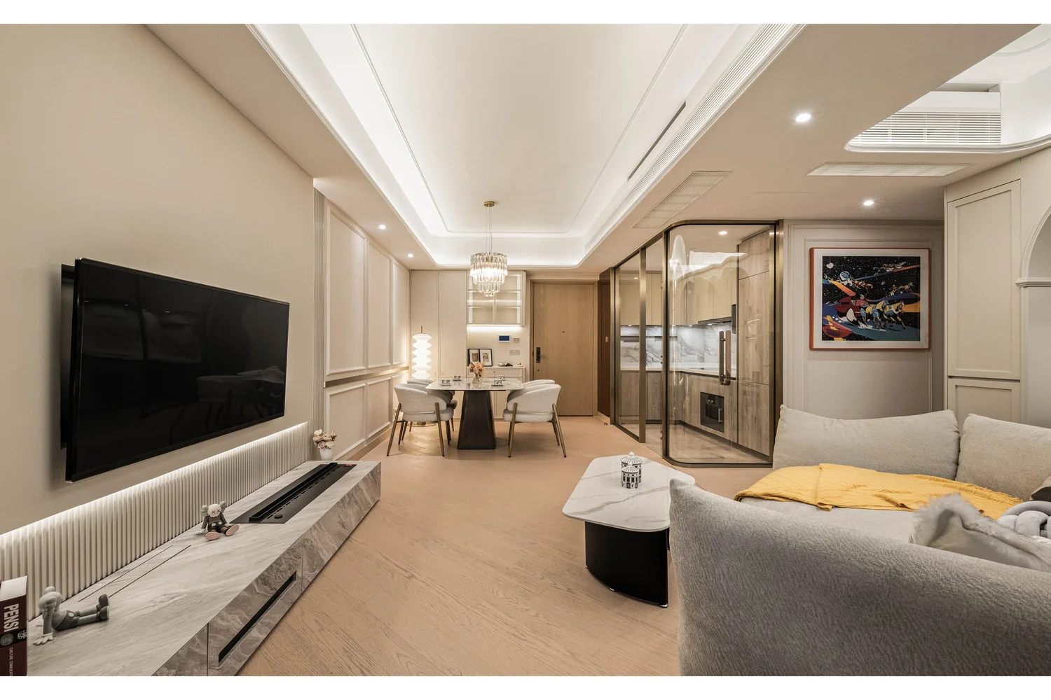 Grand Victoria II interior view 28