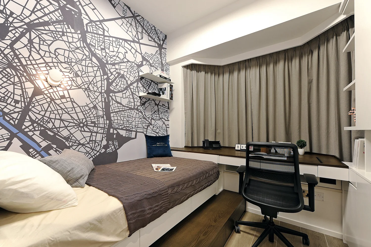 Palatial Coast interior view 7