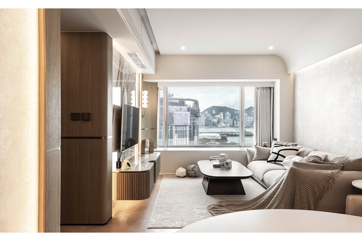 Sorrento interior view 2