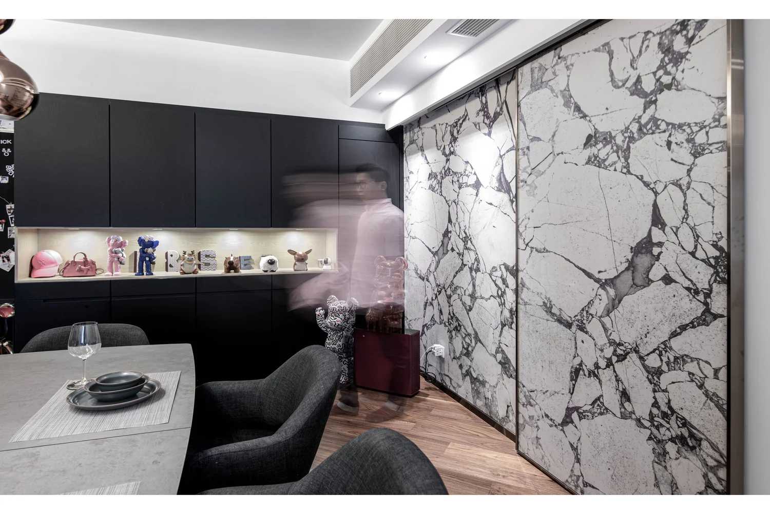 Parc Inverness interior view 6