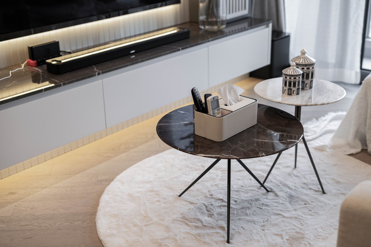 YOHO Hub interior view 3