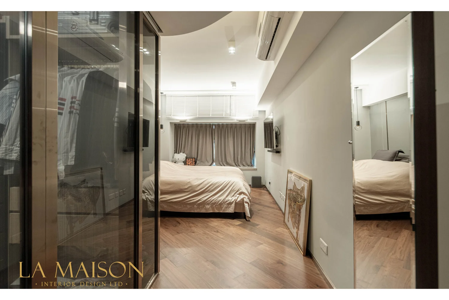 Parc Inverness interior view 17