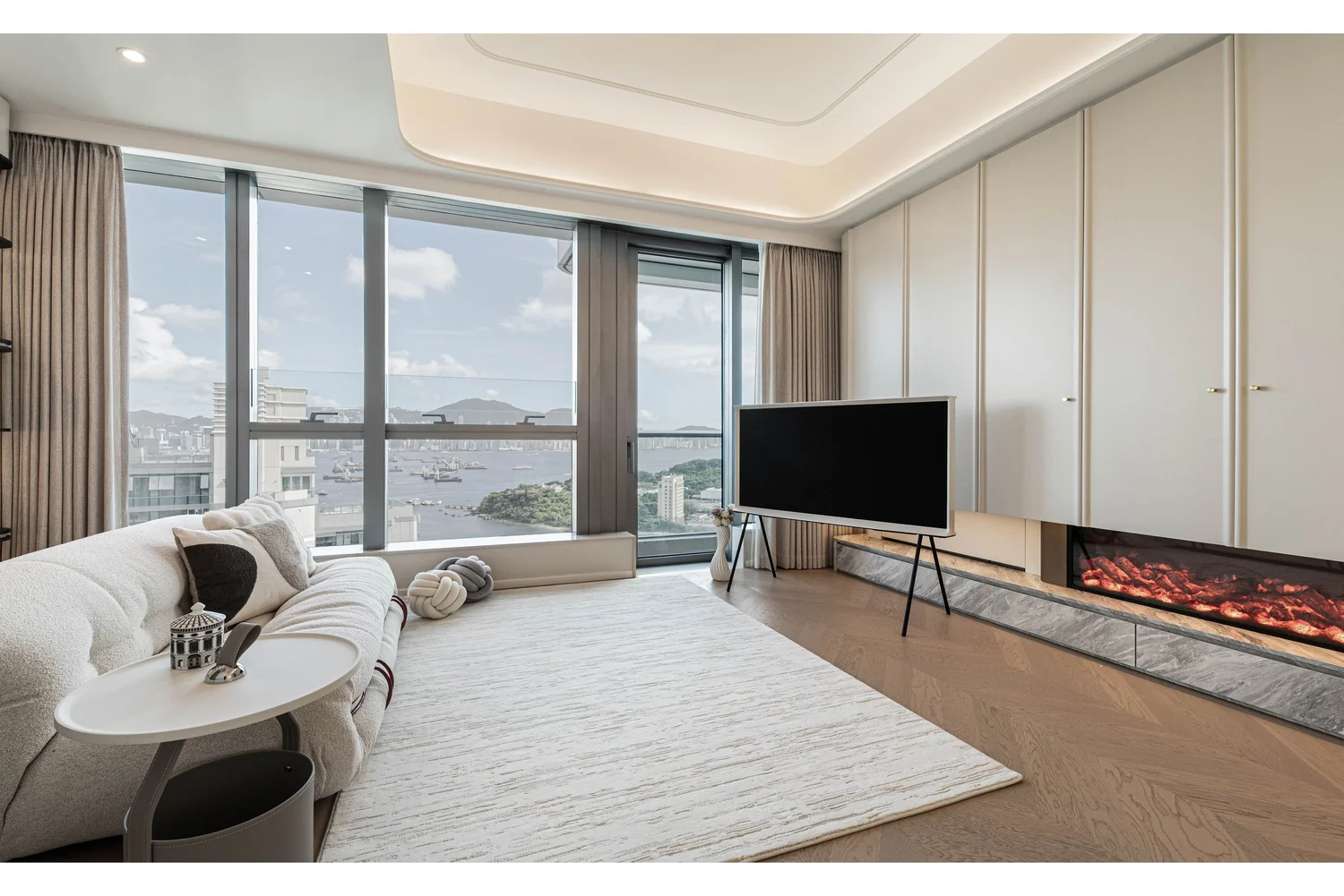 Grand Victoria III interior view 17