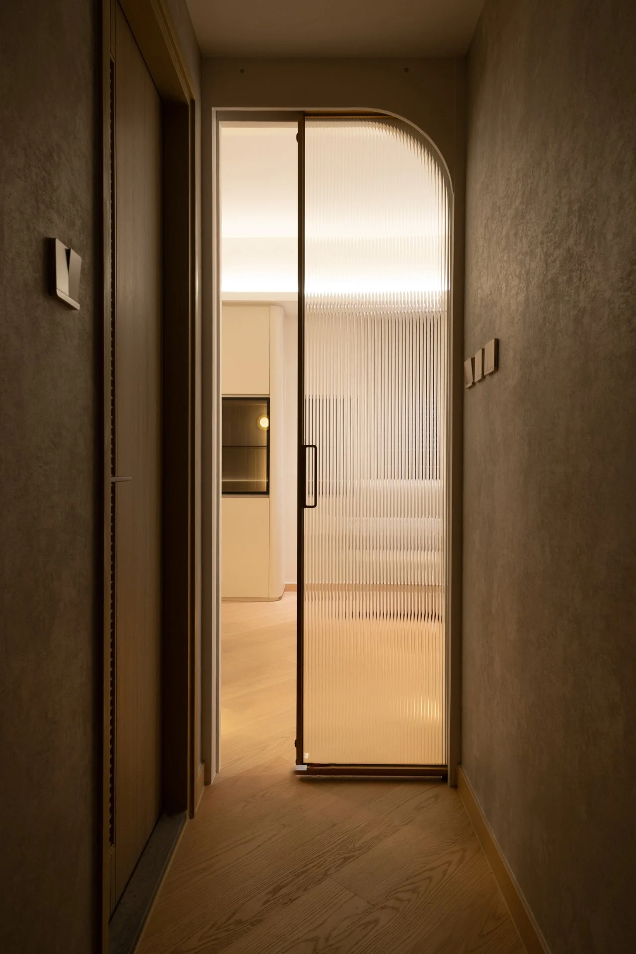 The ARLES interior view 23