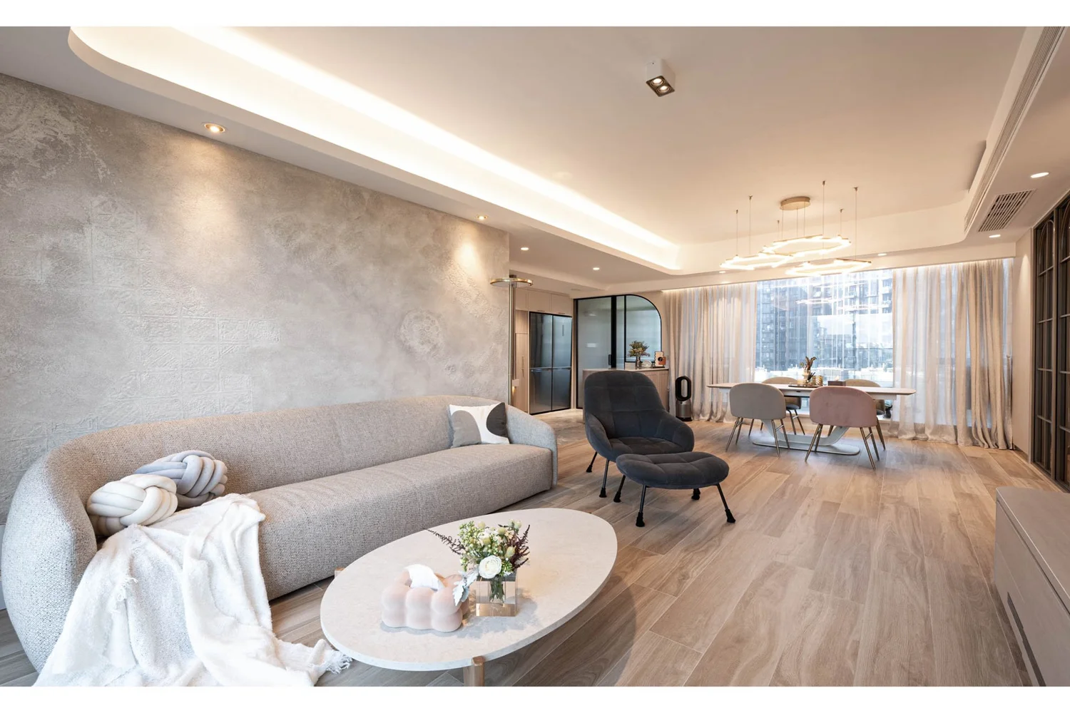 Riva interior view 3