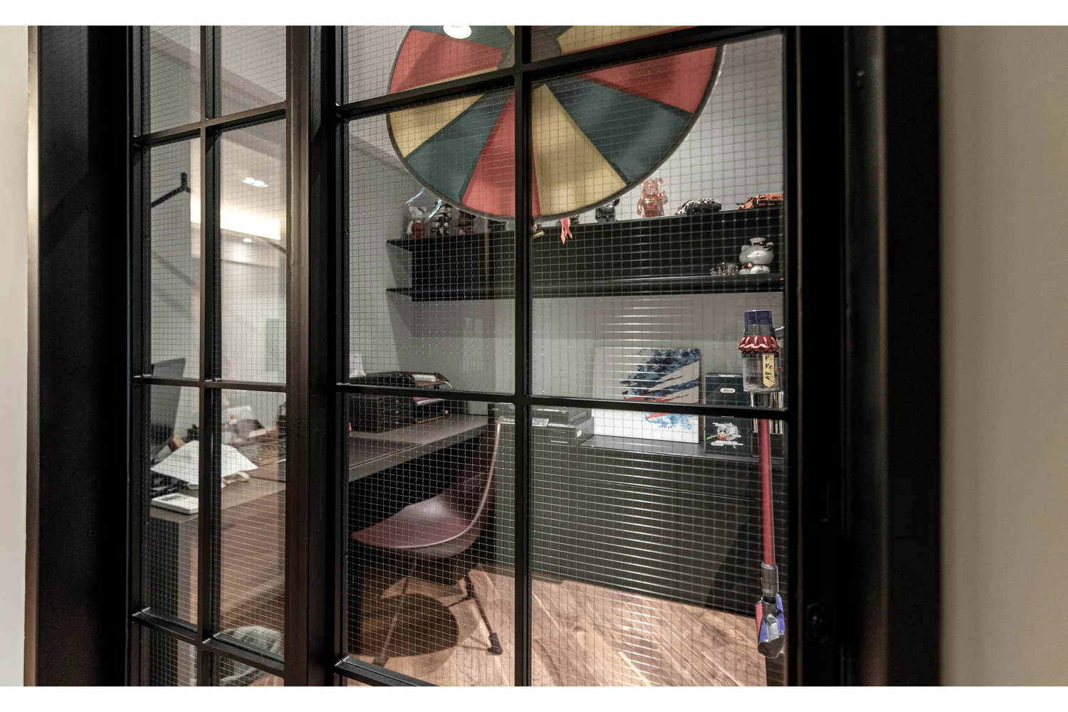 Parc Inverness interior view 13