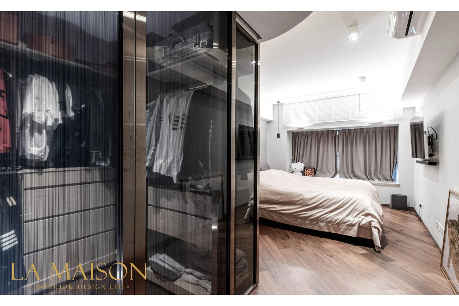 Parc Inverness interior view 16