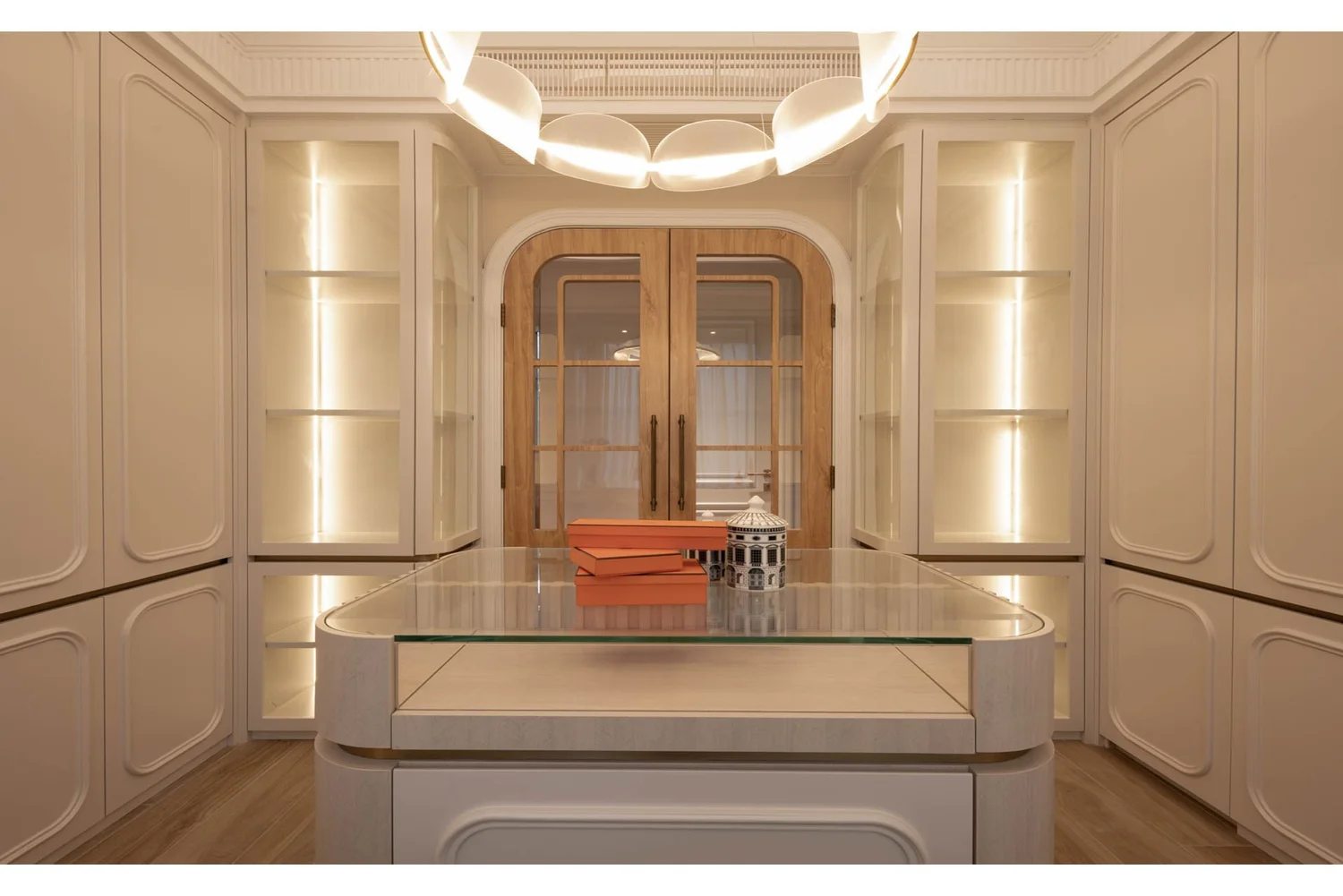 Riva interior view 21