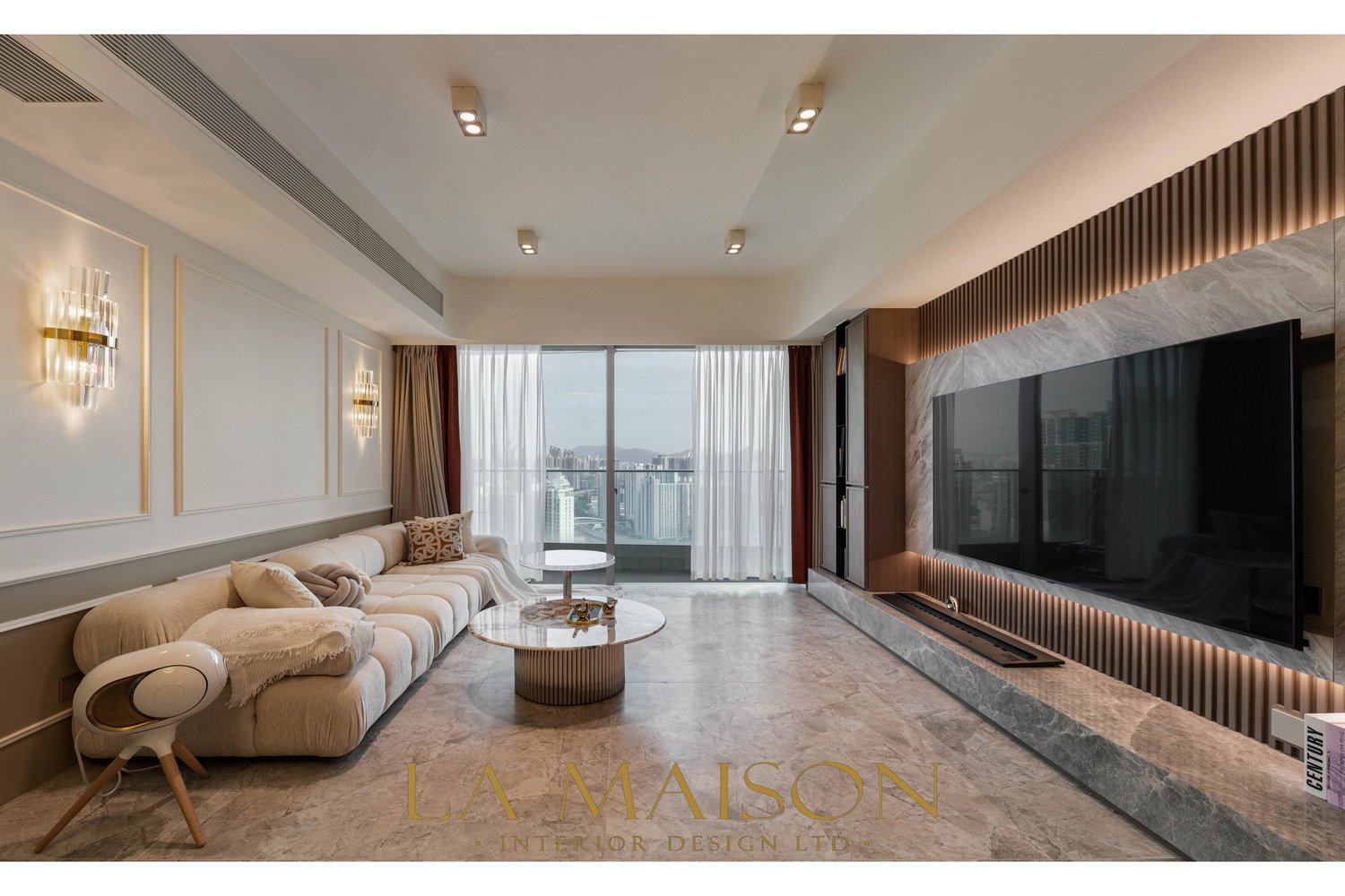Manhattan Hill interior view 2