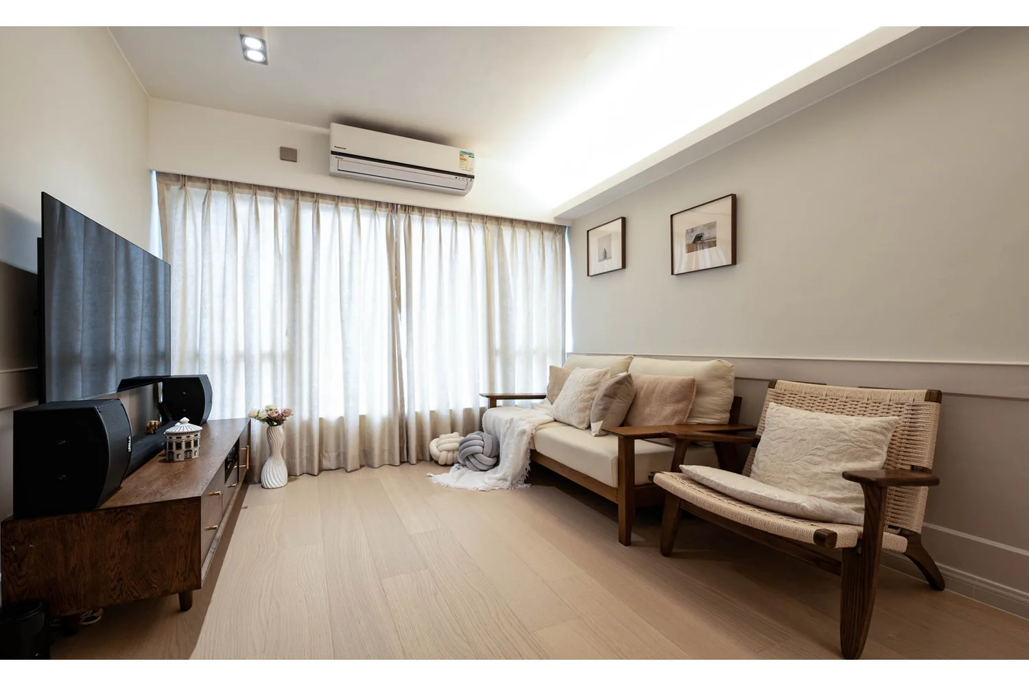 Parkvale interior view 2