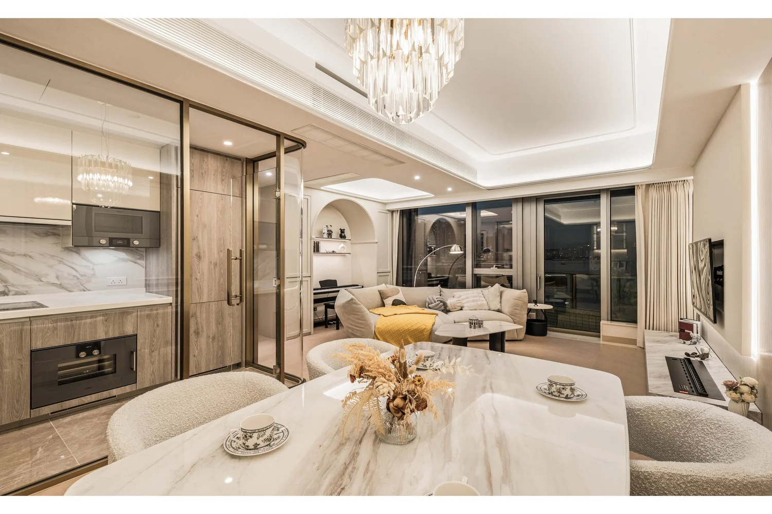 Grand Victoria II interior view 29