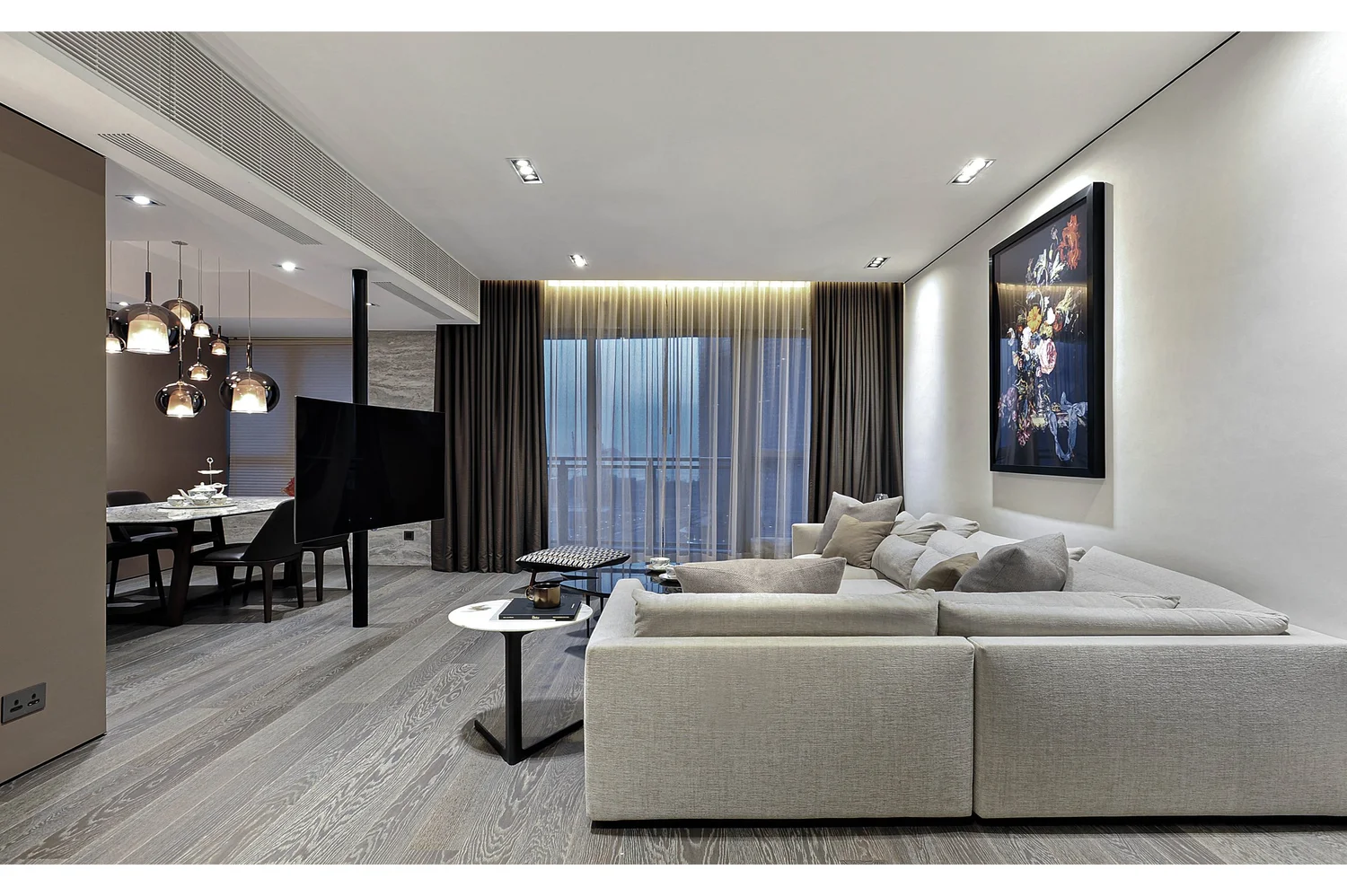 Grand Austin I interior view 5