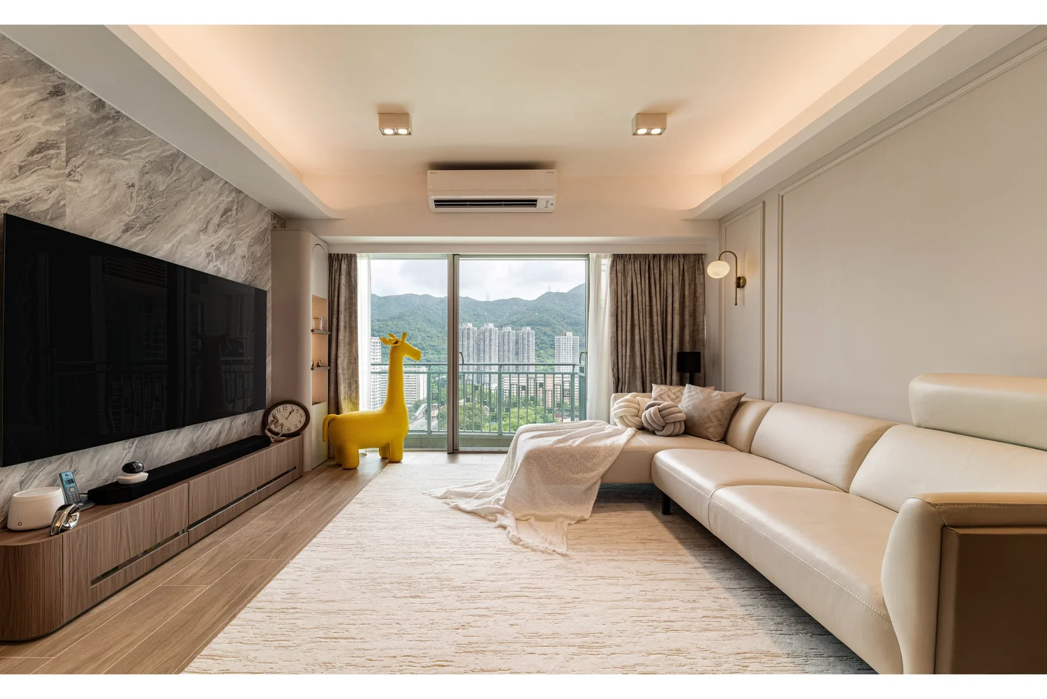 Festival City interior view 3