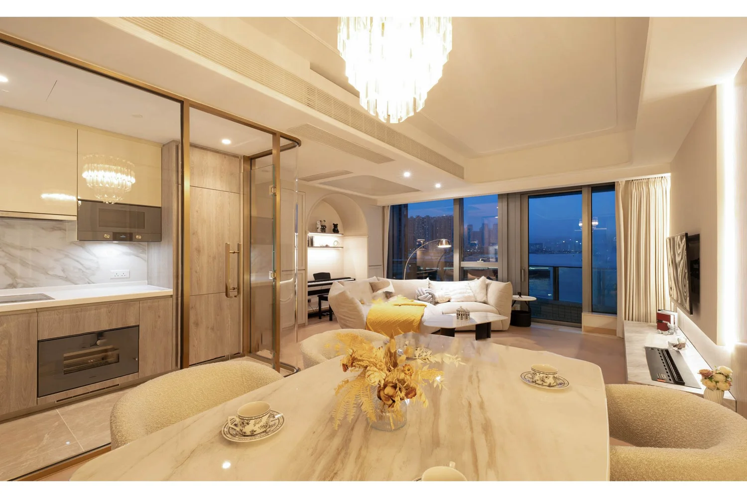 Grand Victoria II interior view 5