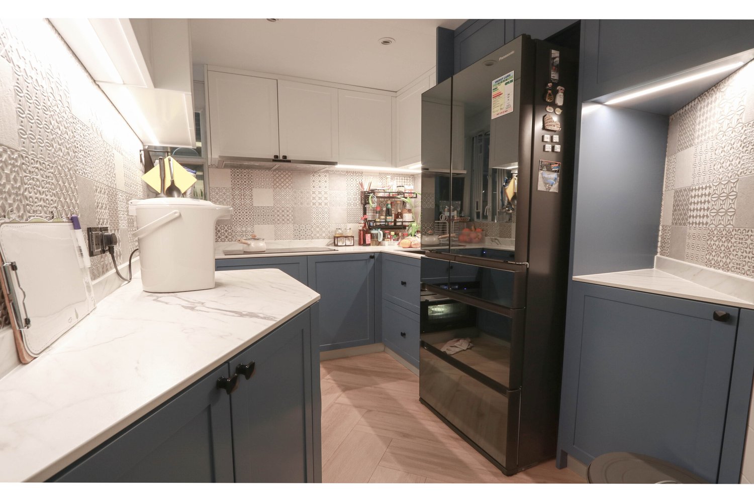 Granville Garden interior view 5