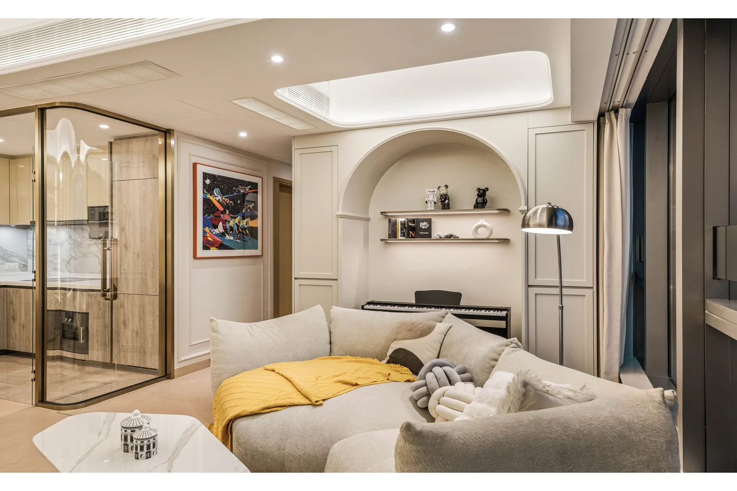 Grand Victoria II interior view 27