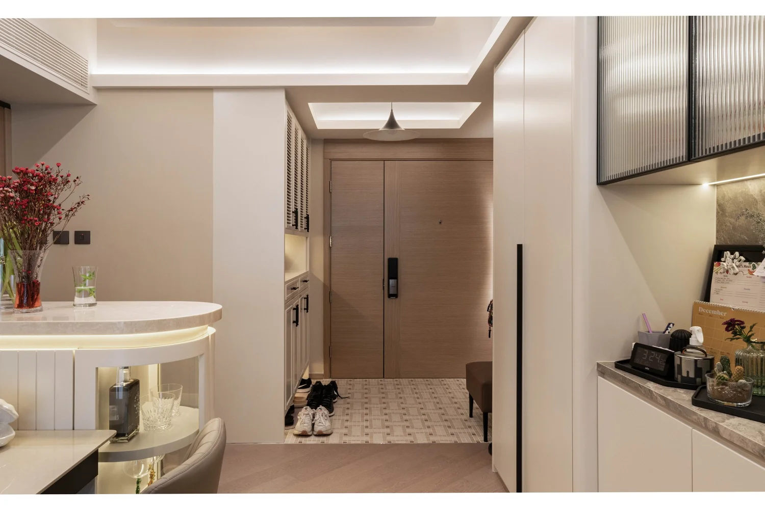 YOHO Hub interior view 5