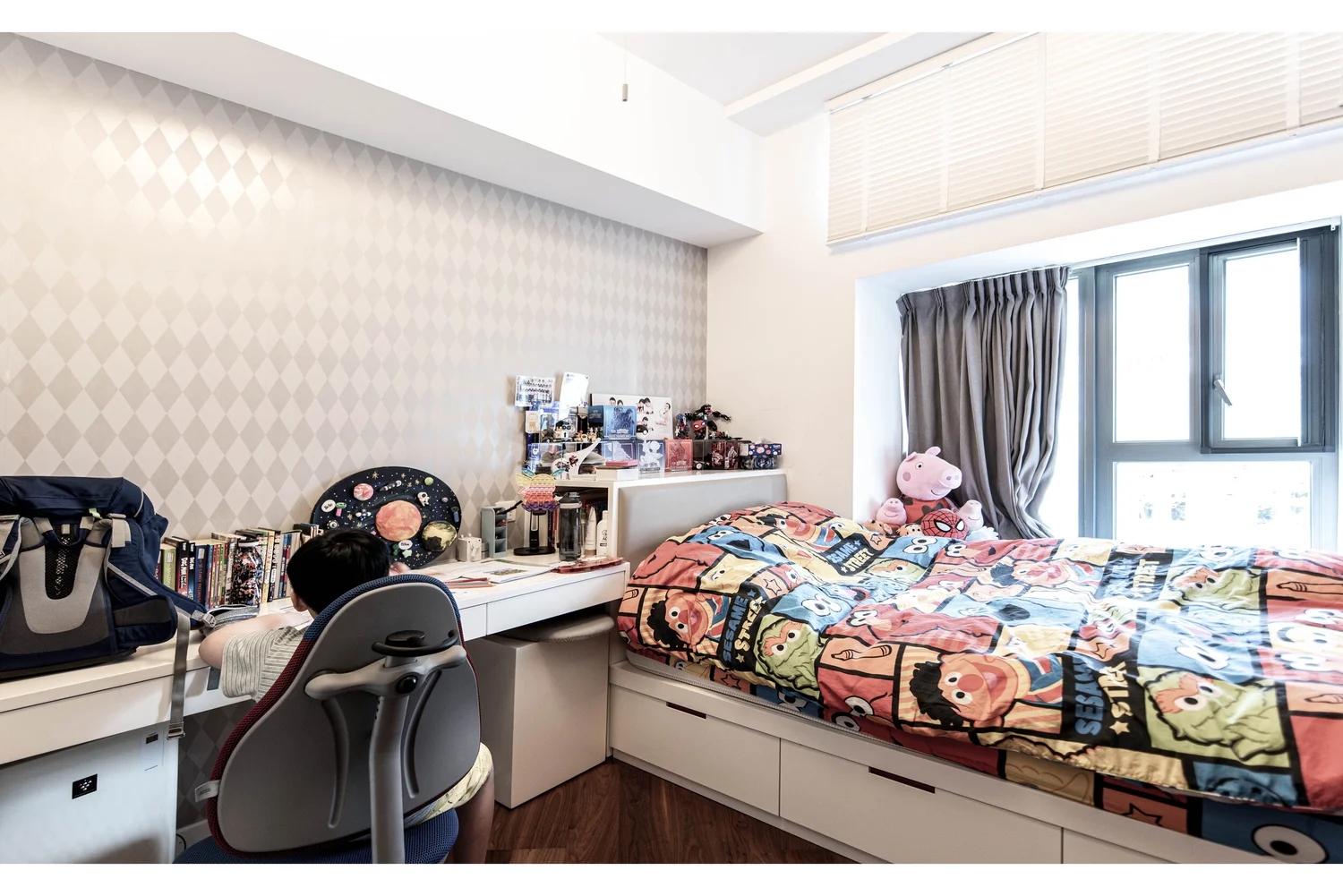 Parc Inverness interior view 14