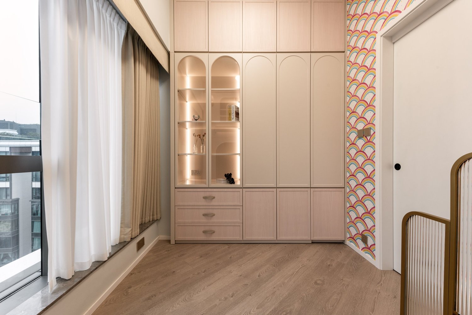 Le Pont interior view 27