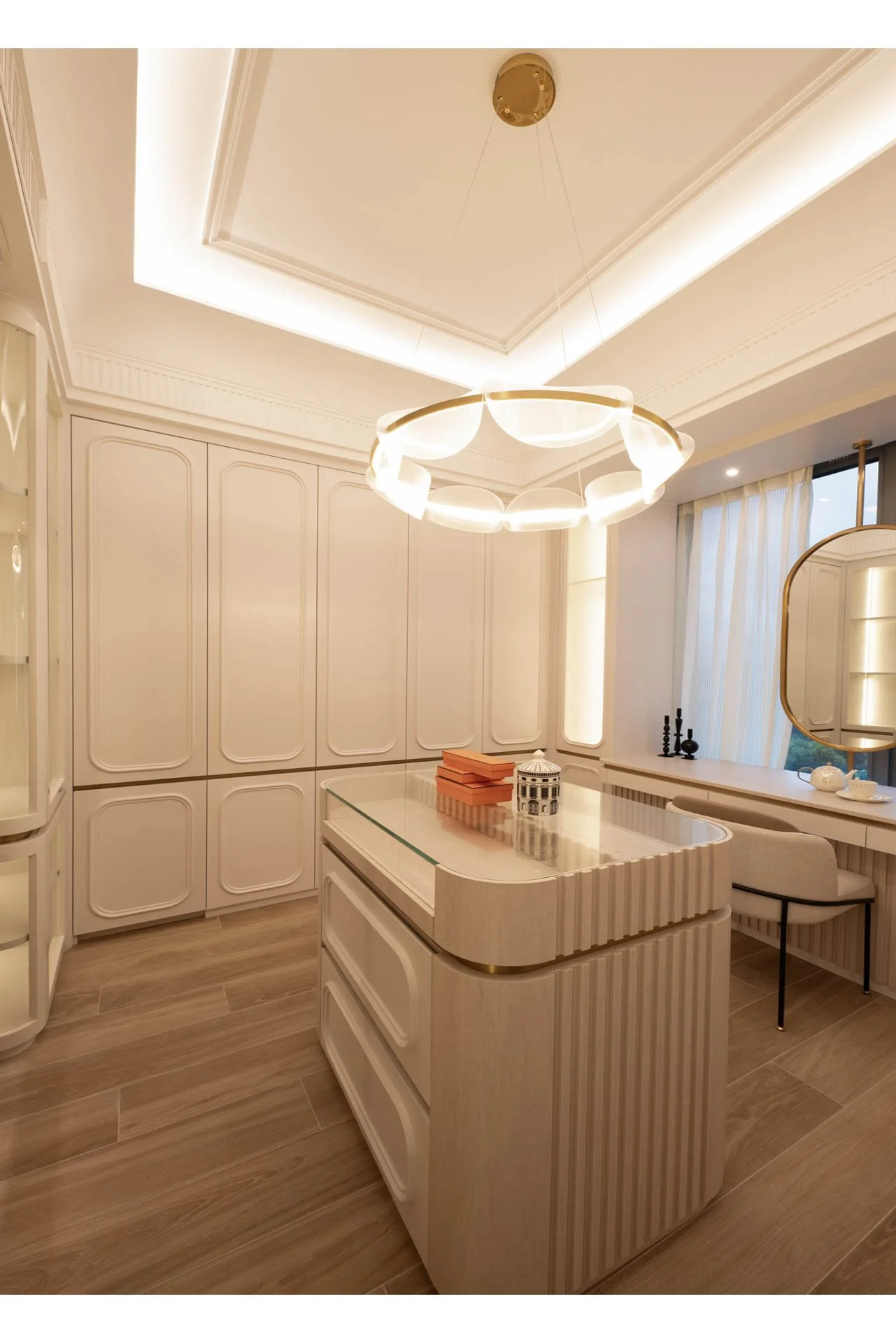 Riva interior view 30