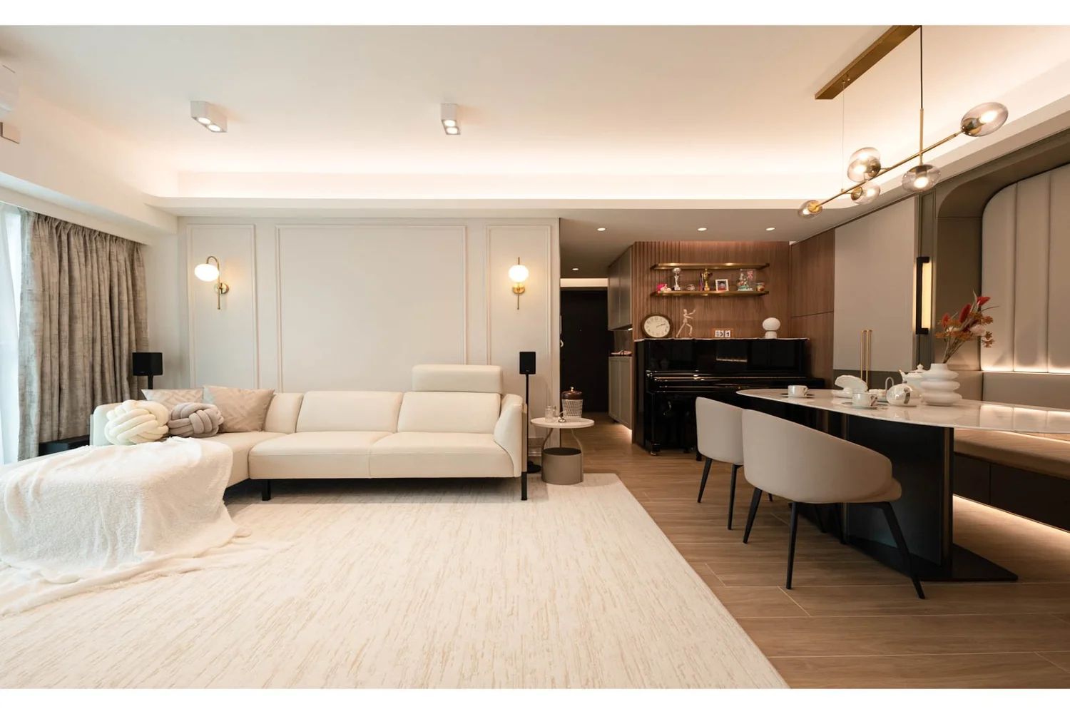 Festival City interior view 6