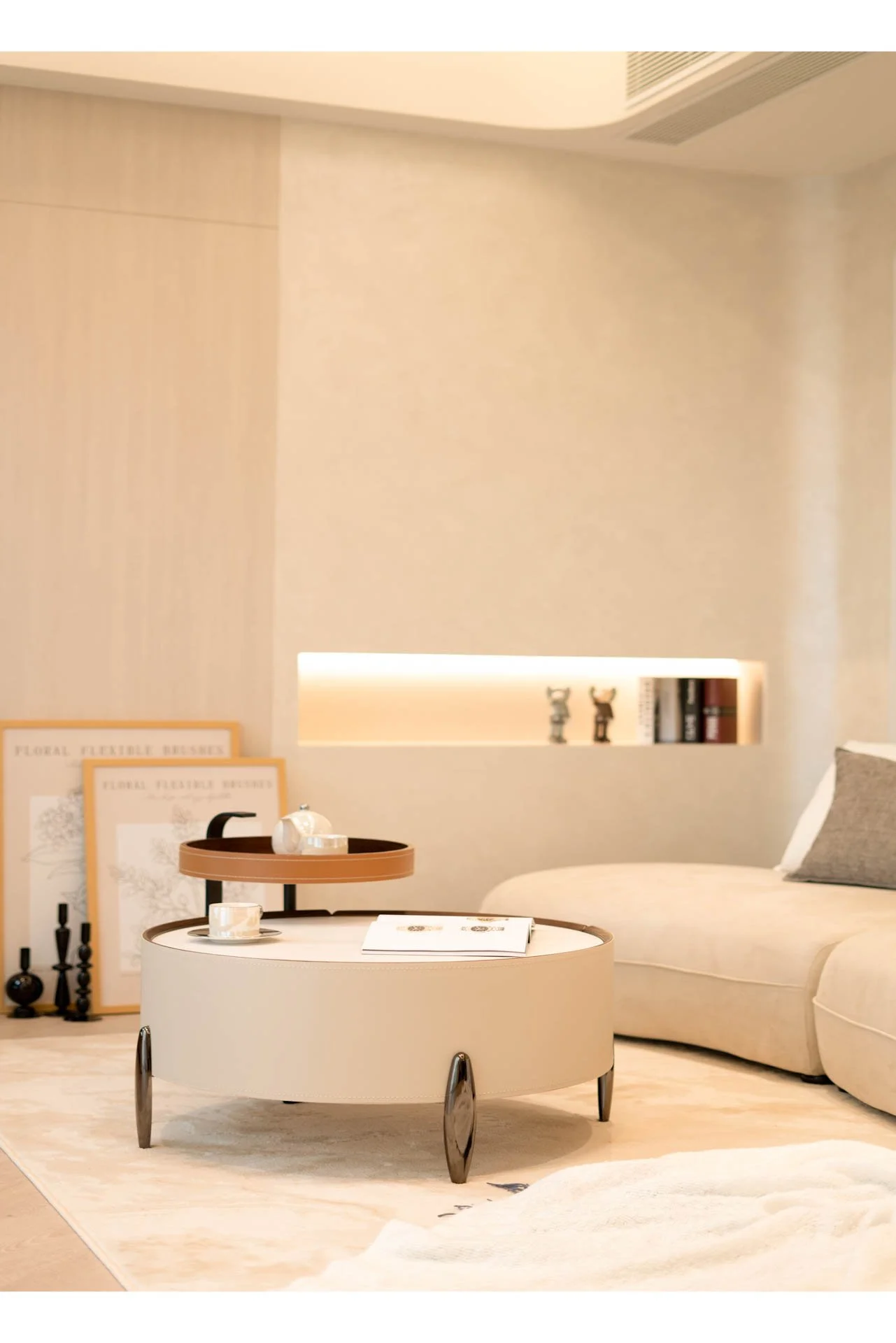 Le Pont interior view 3