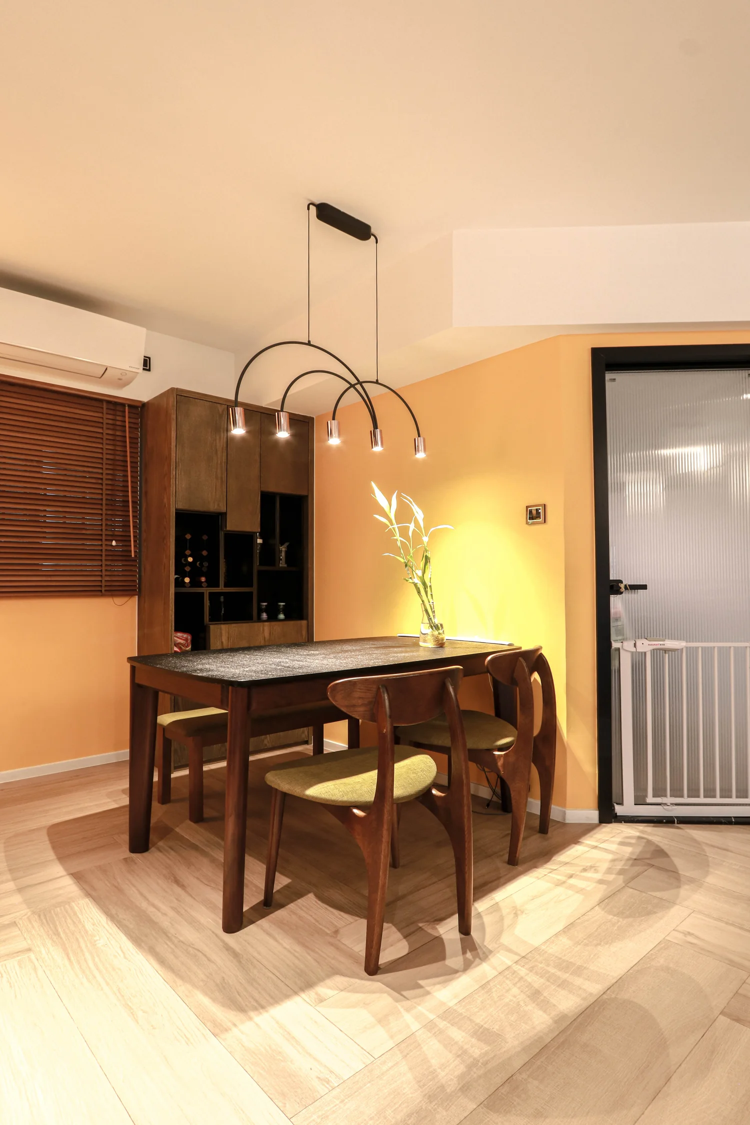 Granville Garden interior view 4